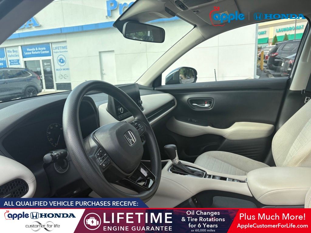 2024 Honda HR-V LX