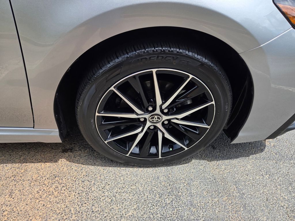 Used 2024 Toyota Camry Sedan