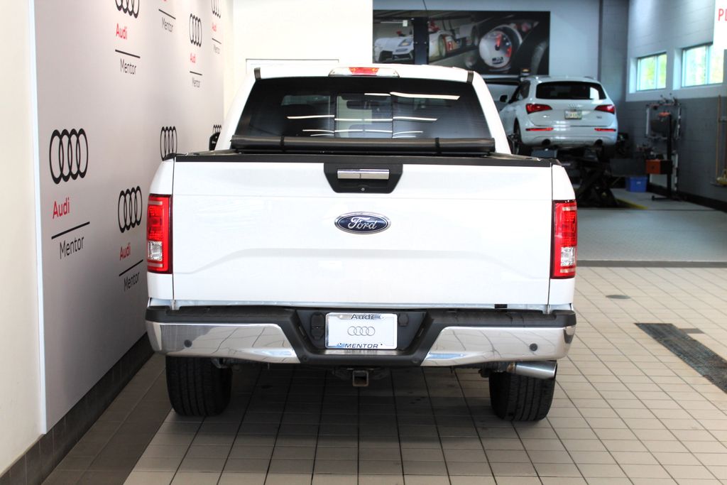 Thumbnail: 2015 Ford F-150 - 5