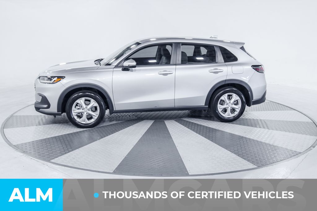 2024 Honda HR-V LX photo 4