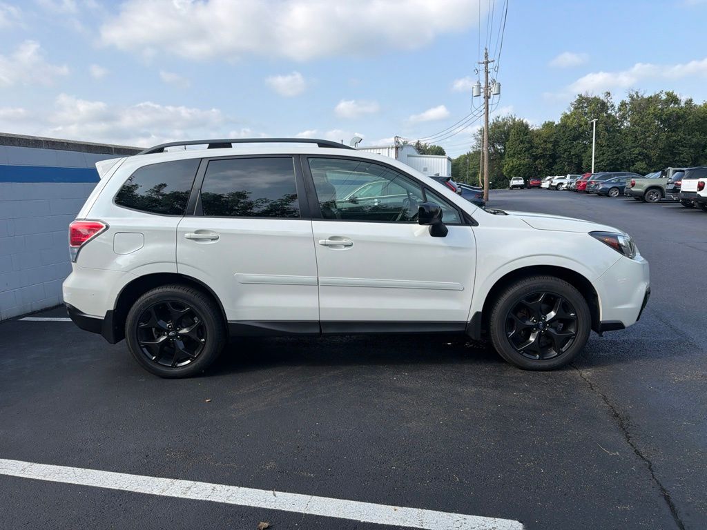 Thumbnail: 2018 Subaru Forester - 6