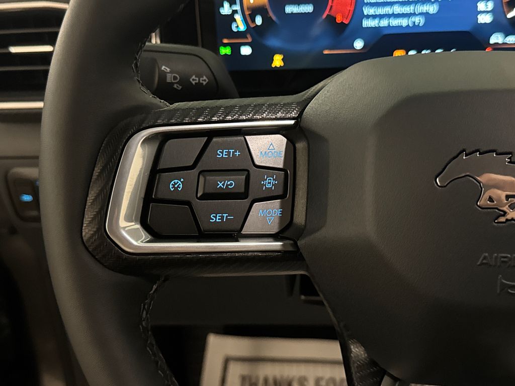 New 2026 Gray Ford EcoBoost Premium image 28