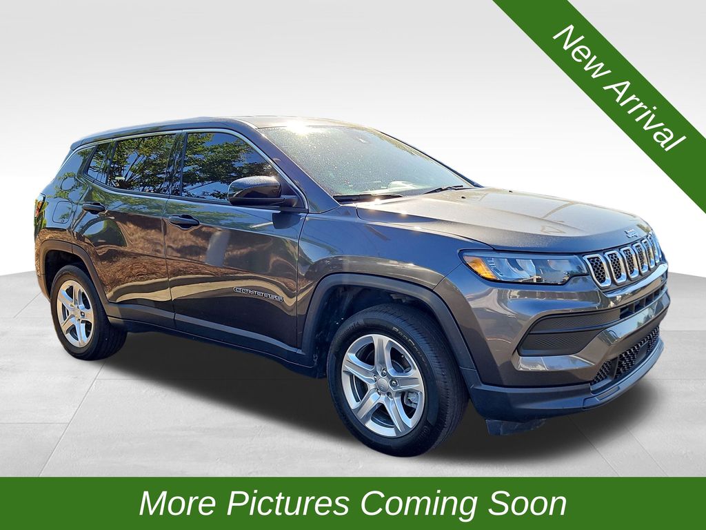 2023 Jeep Compass Sport 4X4's photo