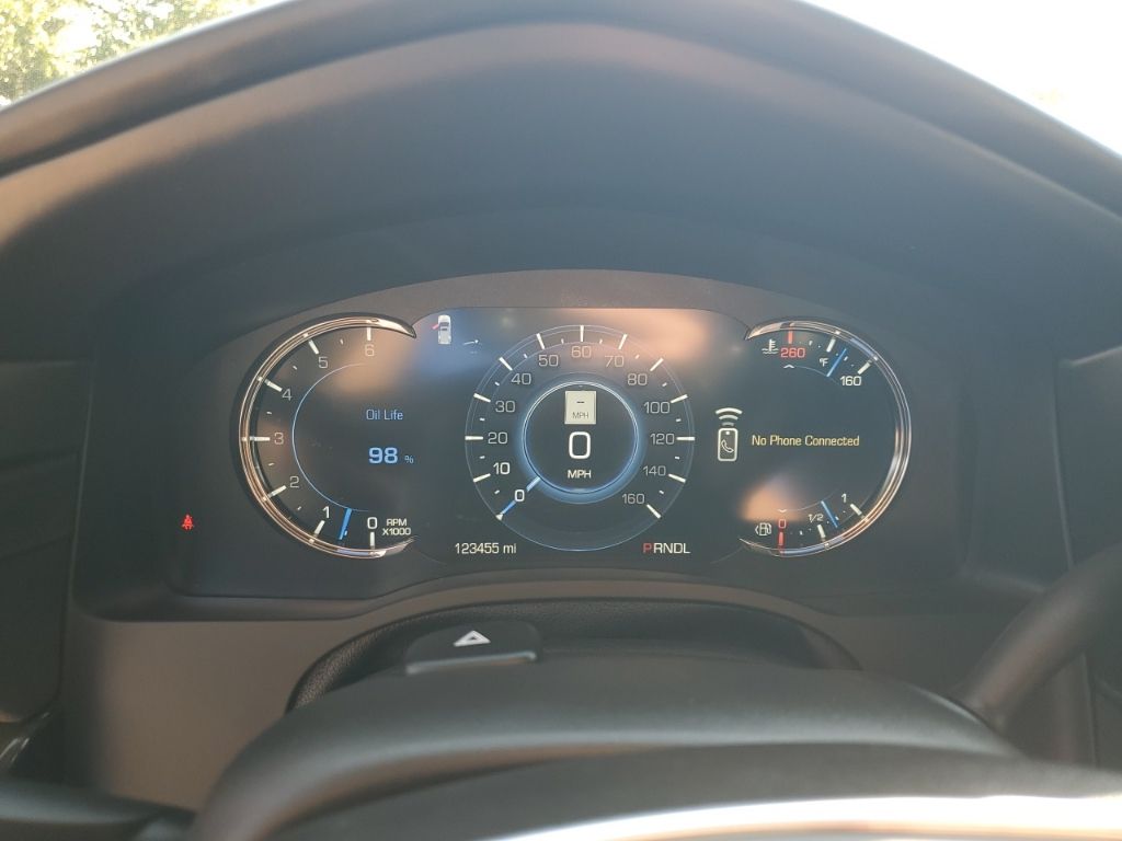 Used Car 2020 Cadillac Escalade  Platinum Edition For Sale In Austin, Texas