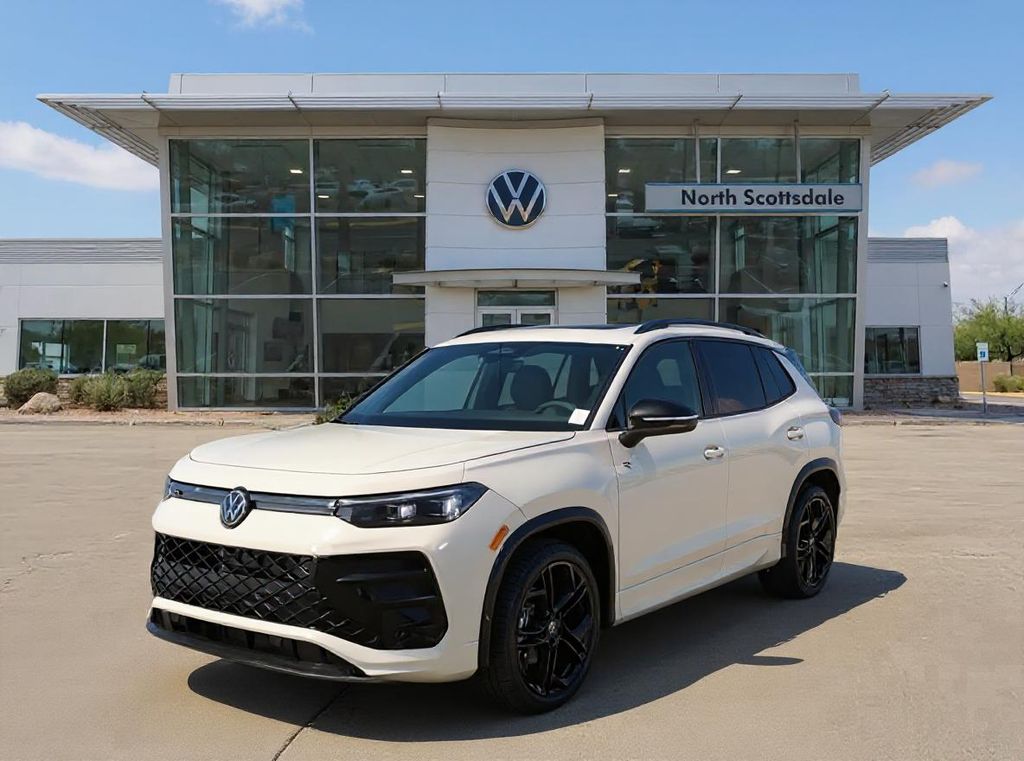 Thumbnail: 2026 Volkswagen Tiguan - 1