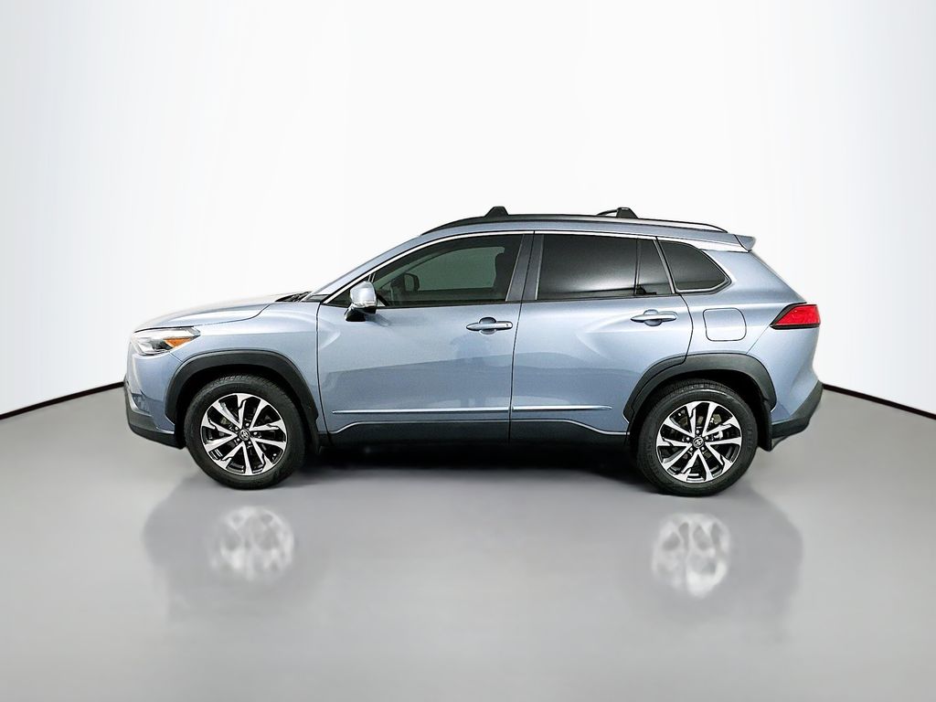 Thumbnail: 2024 Toyota Corolla Cross - 8