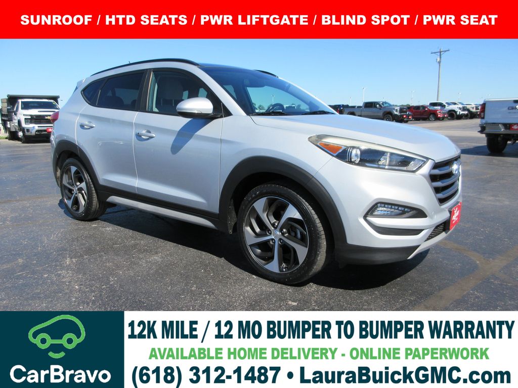 2017 Hyundai Tucson 1.6T Value FWD