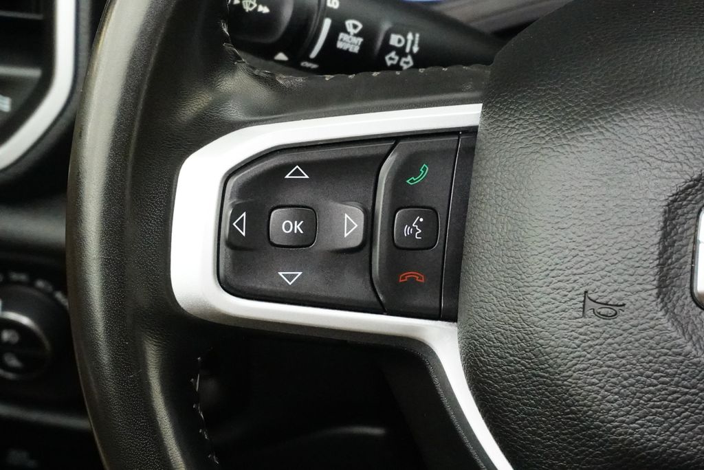 Used Car 2021 Ram 1500  Big Horn/lone Star For Sale Under $30,000 In Weatherford, Texas