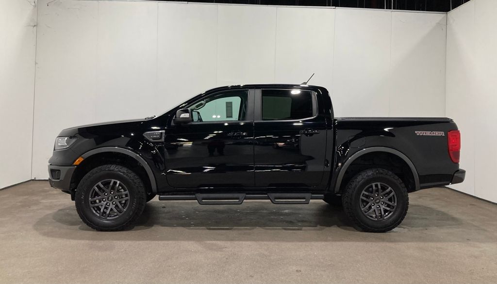 2023 Ford Ranger LARIAT