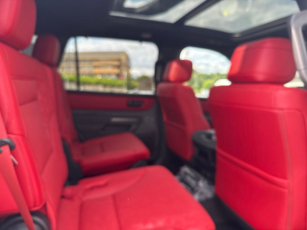 New 2026 Toyota Sequoia SUV