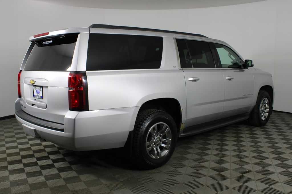 Used 2015 Chevrolet Suburban for sale in 