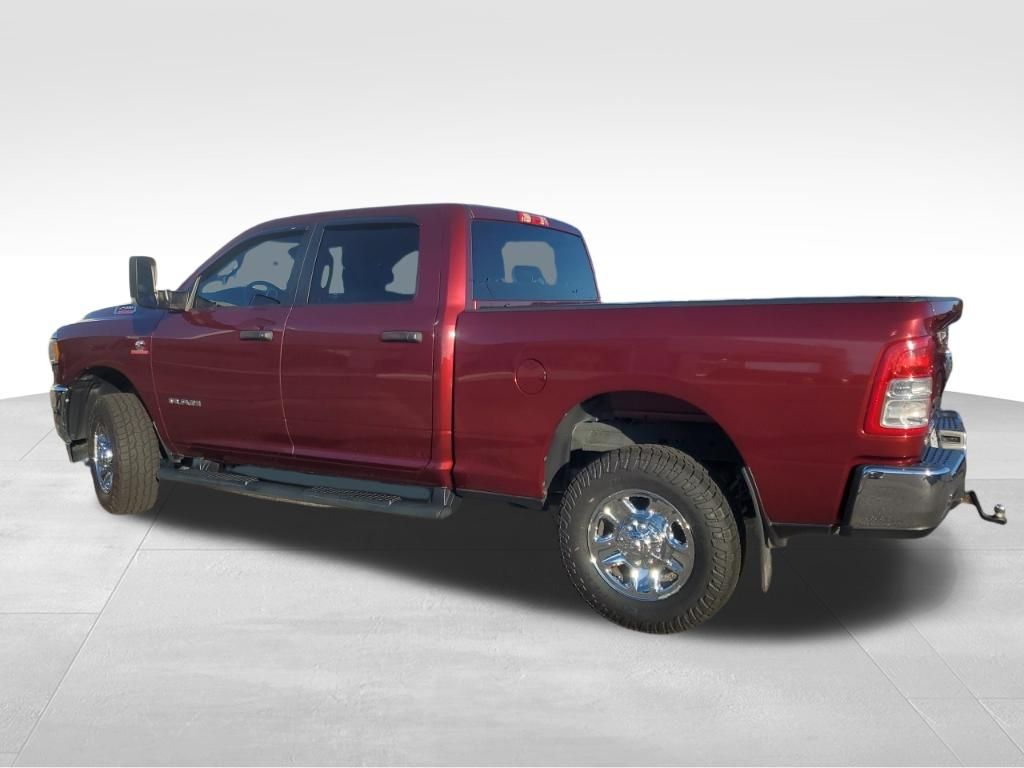 Used 2022 Red Ram Big Horn image 3