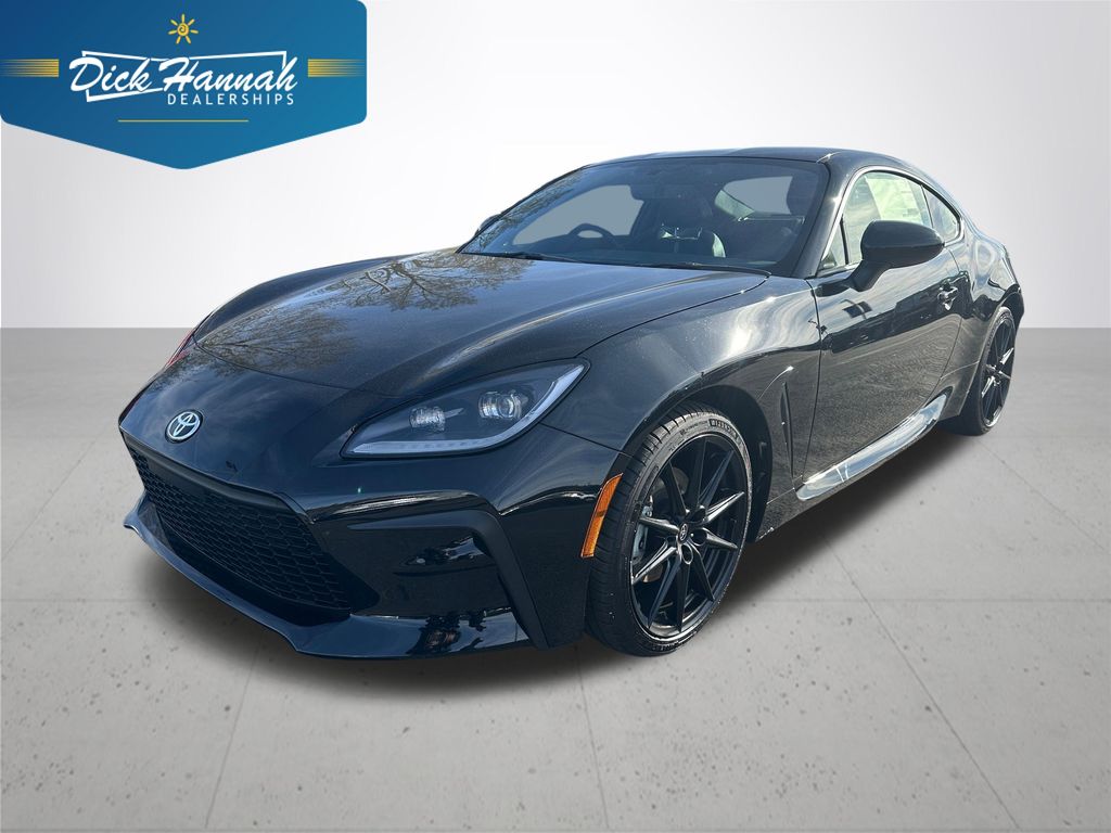 2026 Toyota GR86 Premium