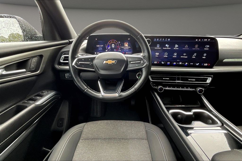 Used 2024 Chevrolet Traverse SUV
