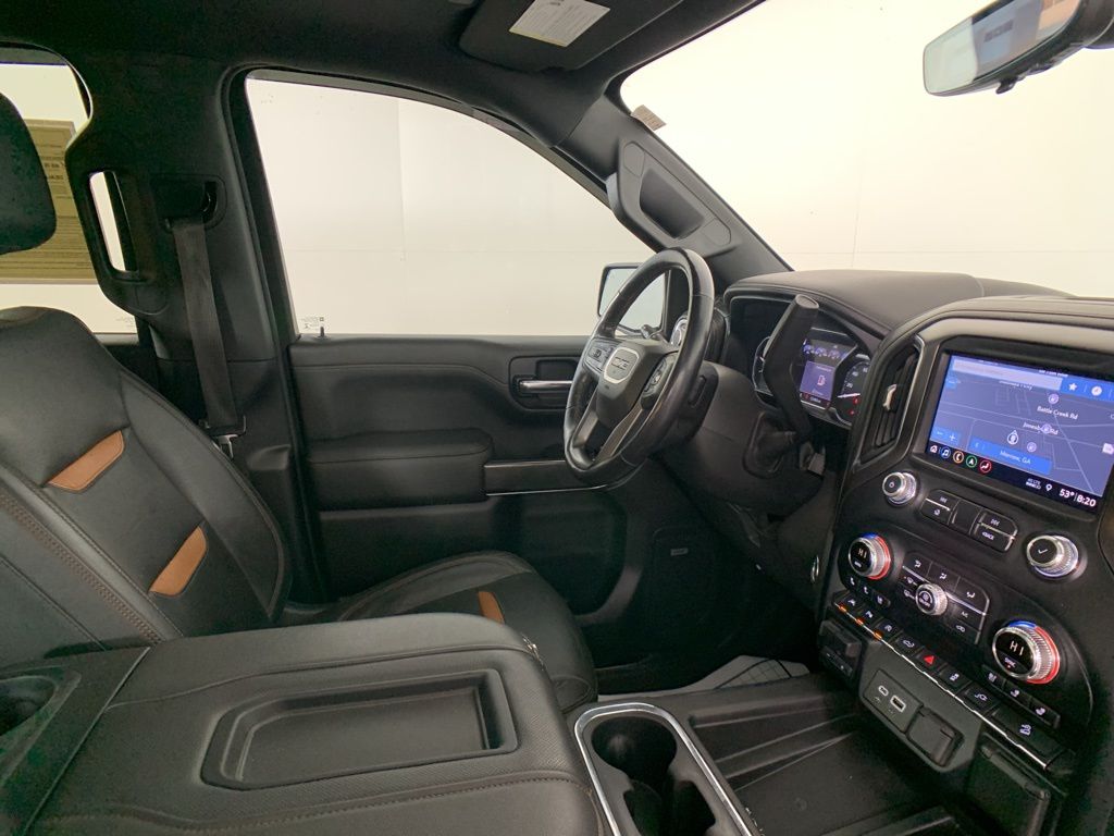 2019 GMC Sierra 1500 AT4 35