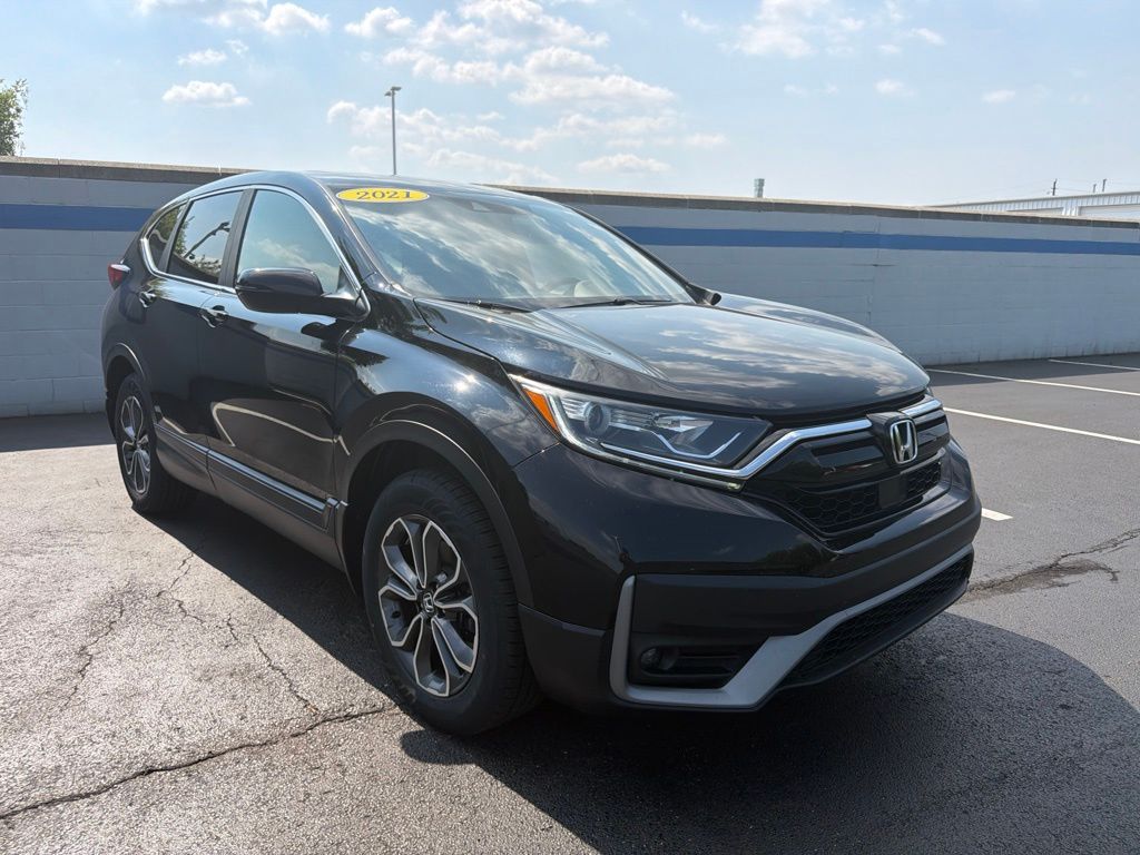 Thumbnail: 2021 Honda CR-V - 7