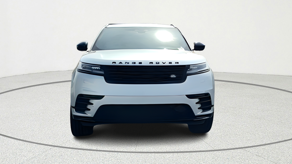 2025 Land Rover Range Rover Velar