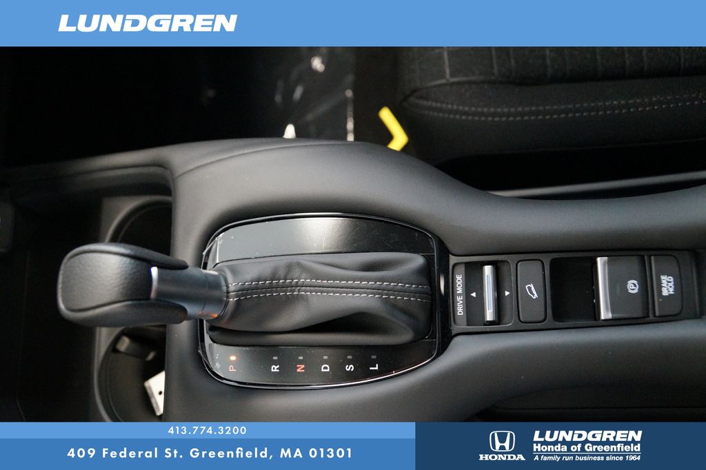 Used 2024 Honda HR-V SUV