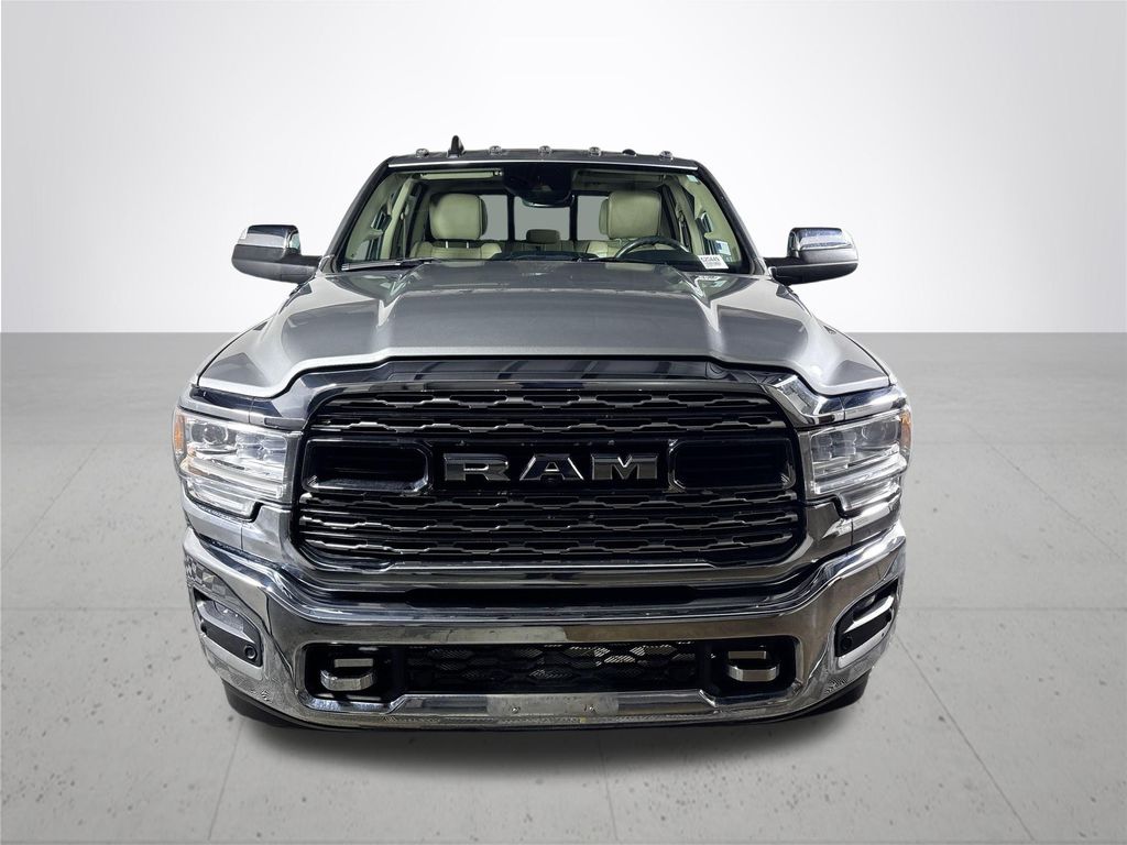 2020 Ram 3500 Limited