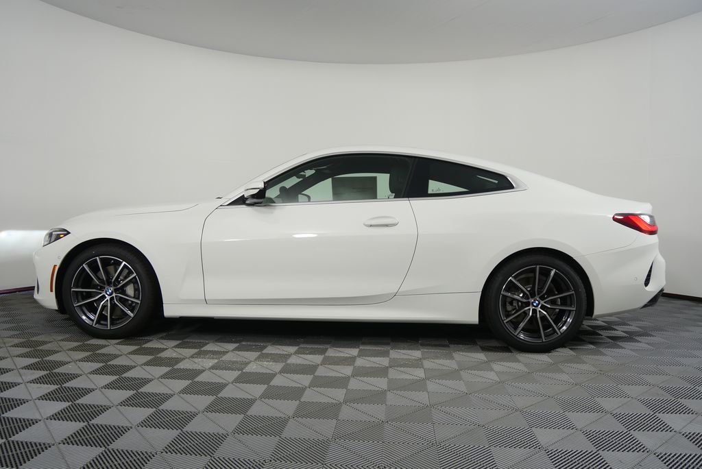 2026 BMW 4 Series 430i 6