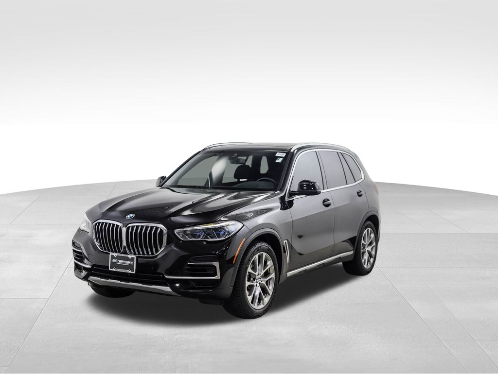 2022 BMW X5 xDrive40i -
                Bloomington, MN