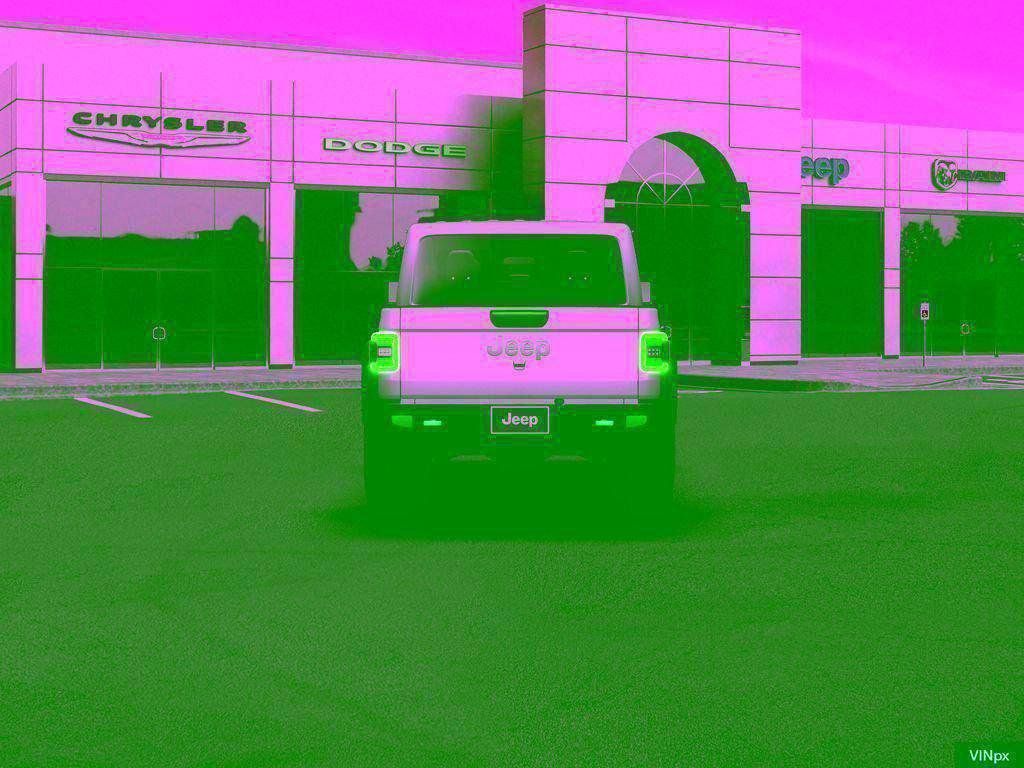 New 2026 Jeep Gladiator Truck