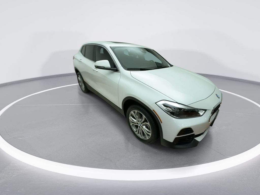 2022 BMW X2 xDrive28i 2