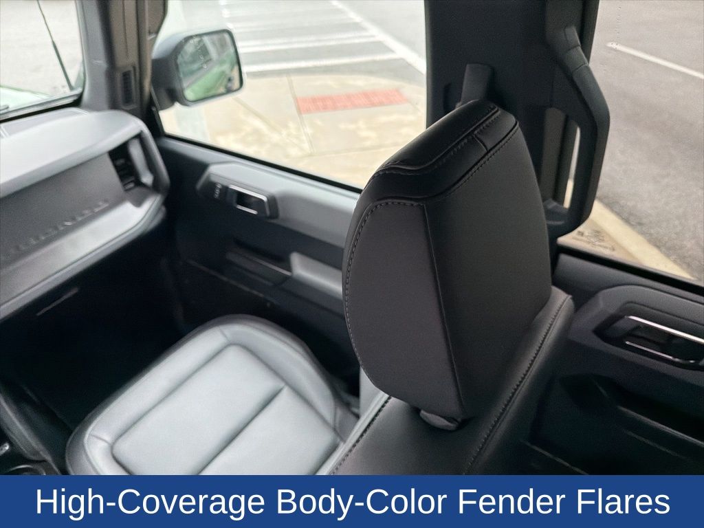 2024 Ford Bronco Everglades