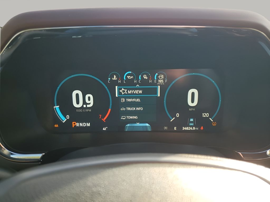 Used Car 2023 Ford F-150  Lariat For Sale Under $50,000 In Austin, Texas