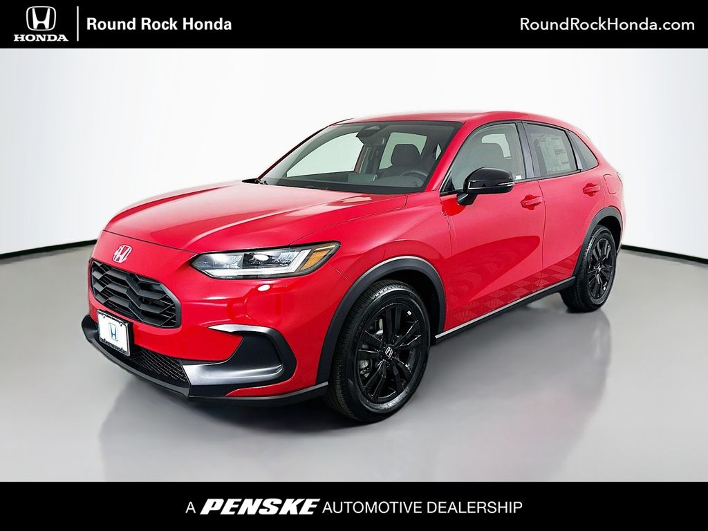 Thumbnail: 2026 Honda HR-V - 1