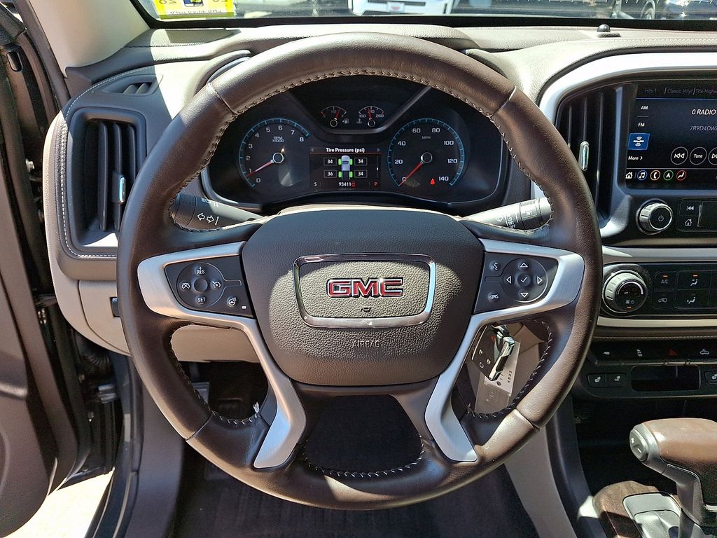 Thumbnail: 2019 GMC Canyon - 19