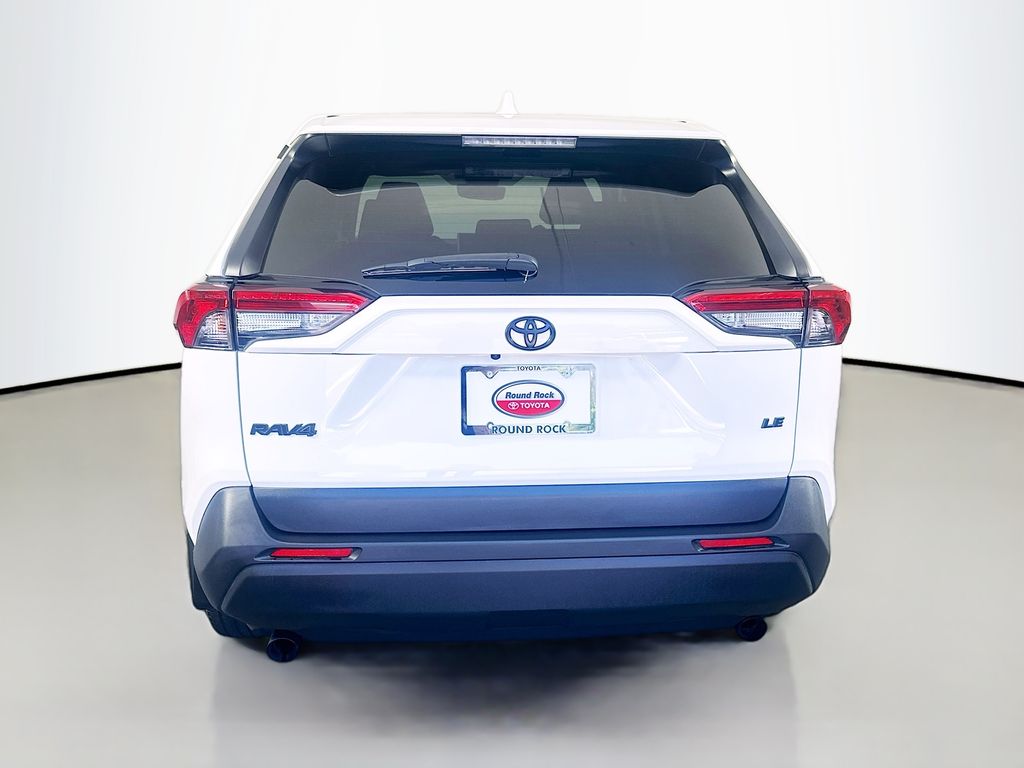 Thumbnail: 2025 Toyota RAV4 - 6
