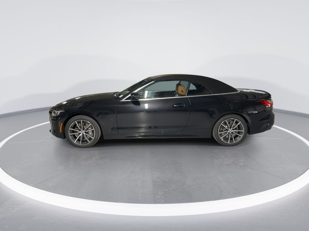 2025 BMW 4 Series 430i xDrive 5