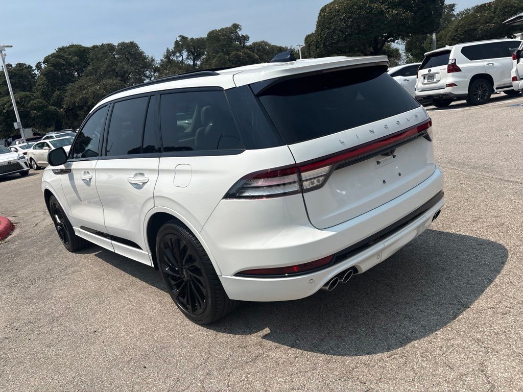 Thumbnail: 2025 Lincoln Aviator - 3