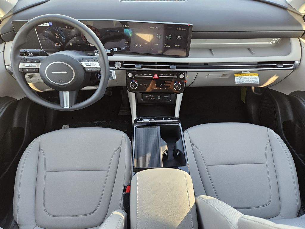 2026 Hyundai Tucson Hybrid