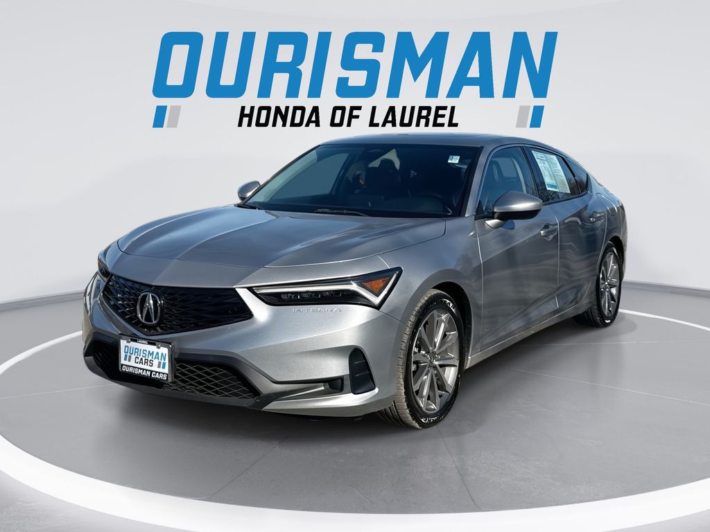 2023 Acura Integra FWD