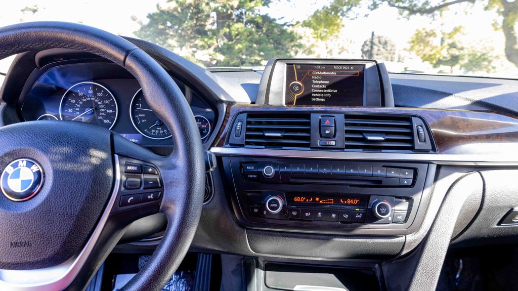 Used 2014 BMW 3 Series 328i 4D Sedan