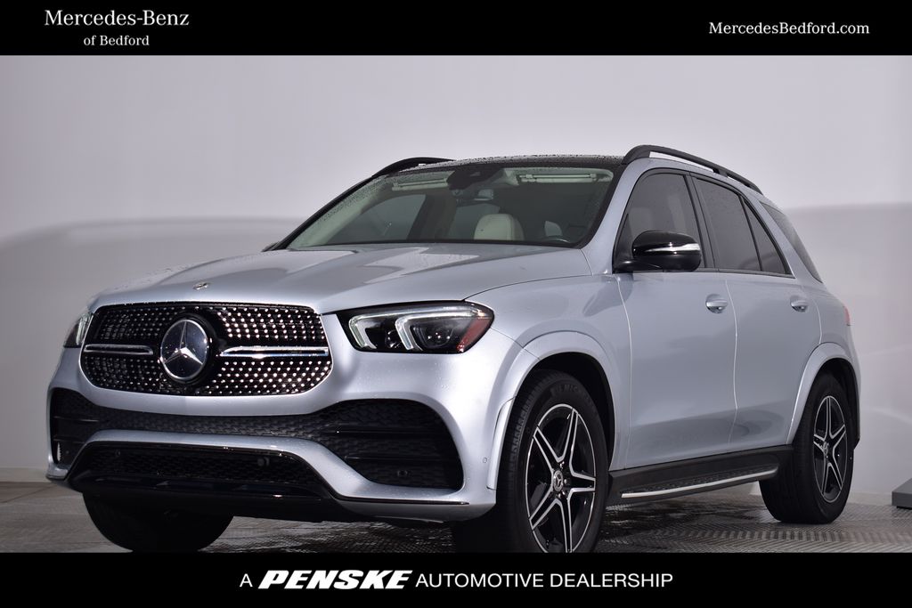 Thumbnail: 2022 Mercedes-Benz GLE - 1