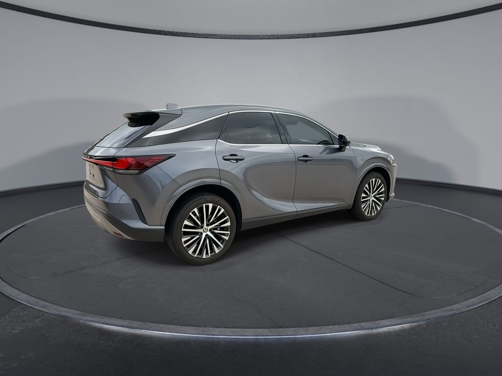 Thumbnail: 2023 Lexus RX - 8