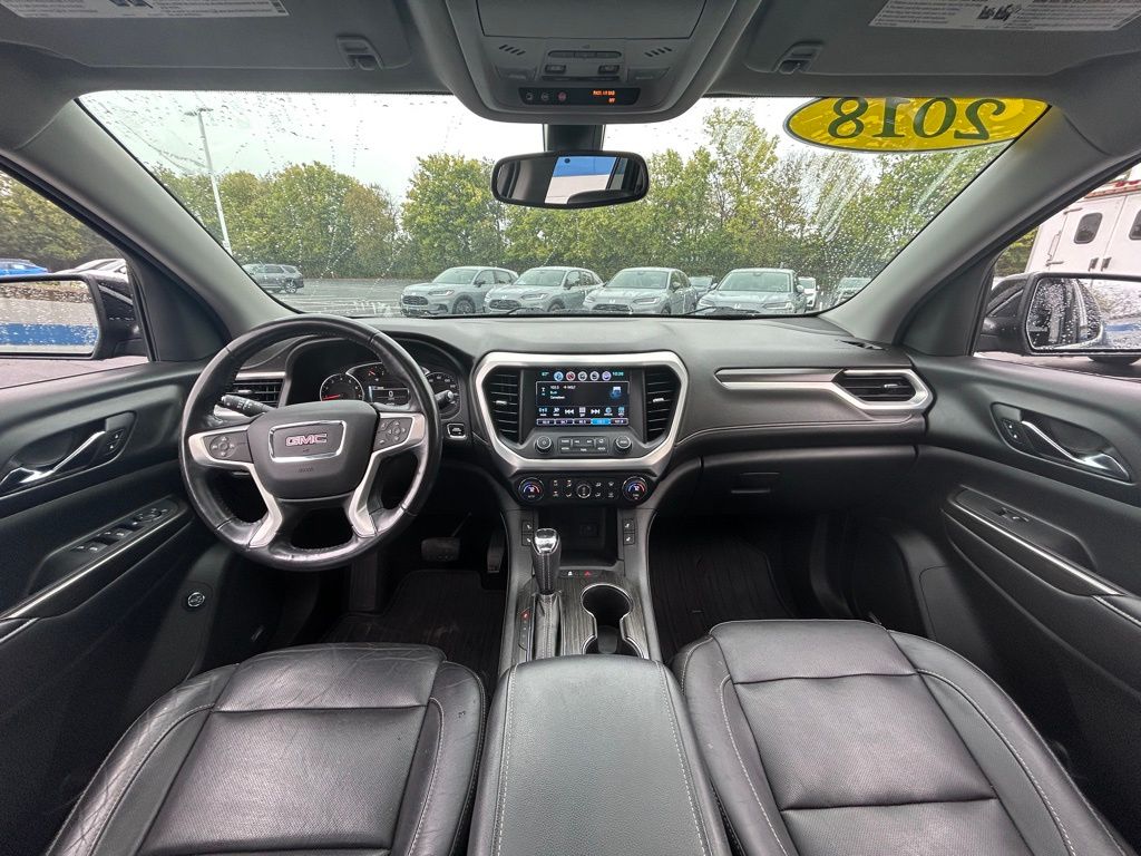 Thumbnail: 2018 GMC Acadia - 12