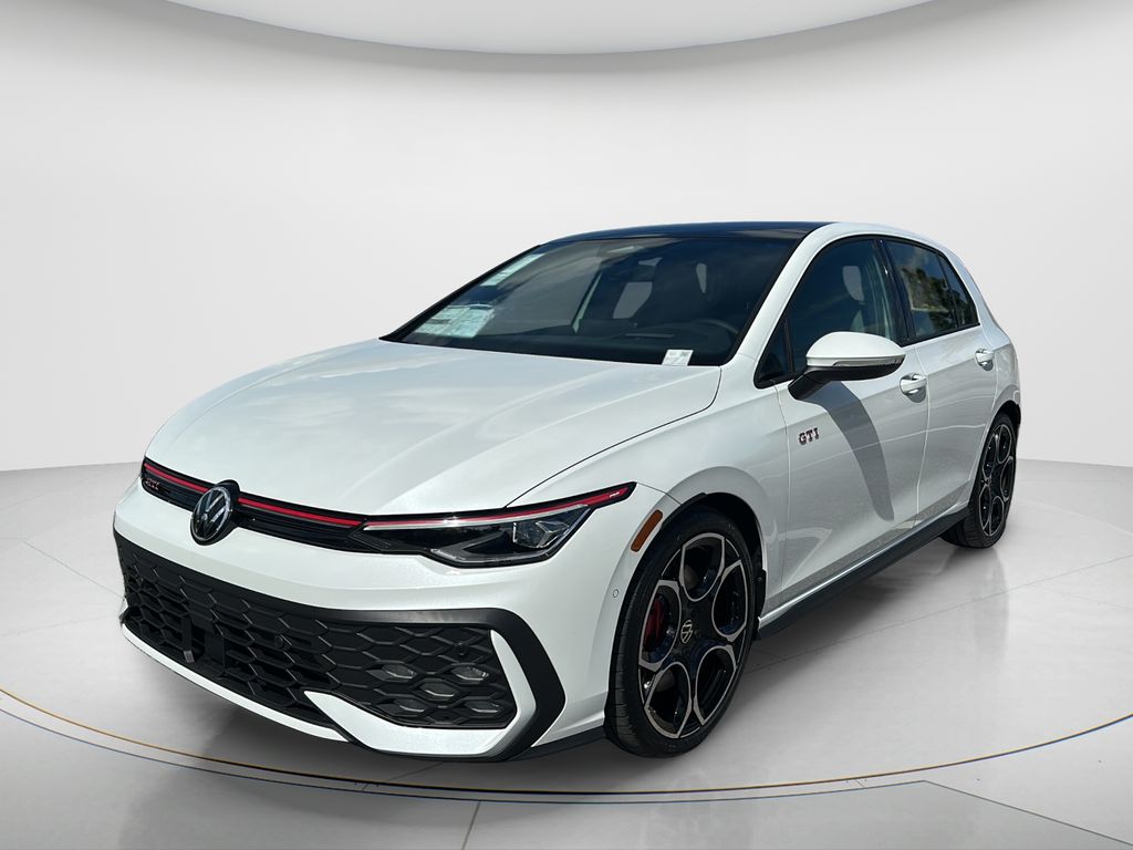 2026 Volkswagen Golf GTI Autobahn