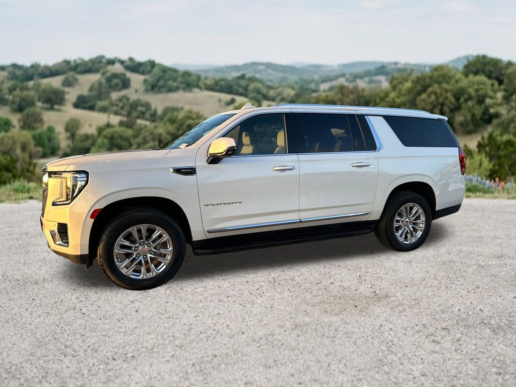 Used Car 2024 Gmc Yukon Xl  Slt For Sale Under $60,000 In Austin, Texas