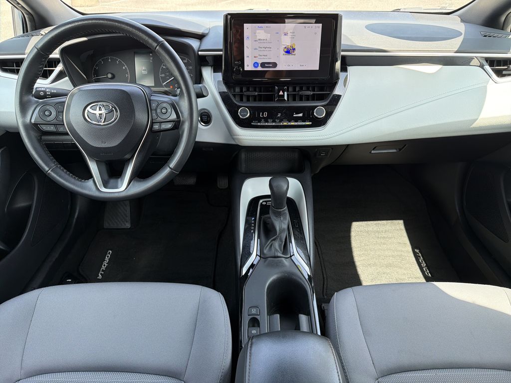 Used 2024 Toyota Corolla Sedan
