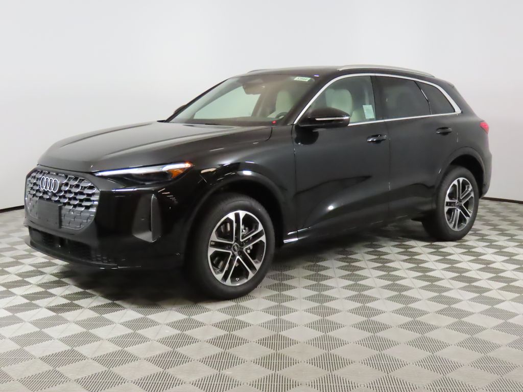 Thumbnail: 2025 Audi Q5 - 1