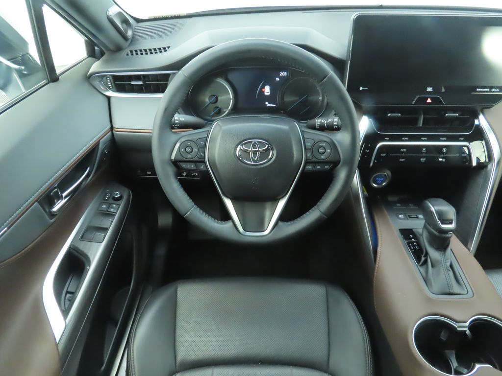 2021 Toyota Venza Limited 10
