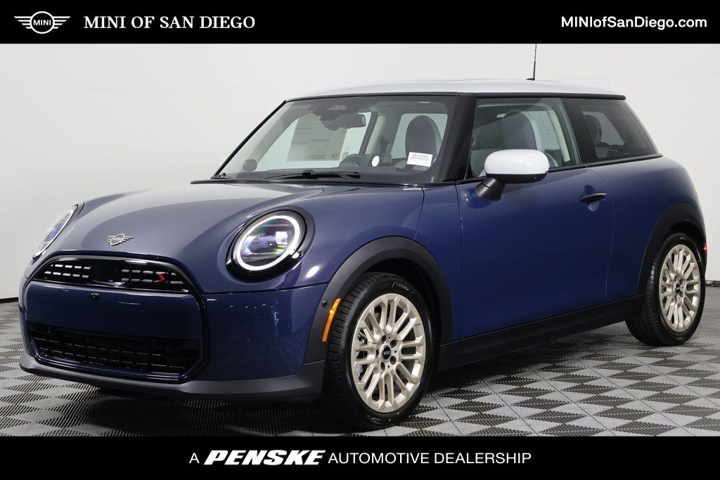 Thumbnail: 2026 MINI Cooper - 1
