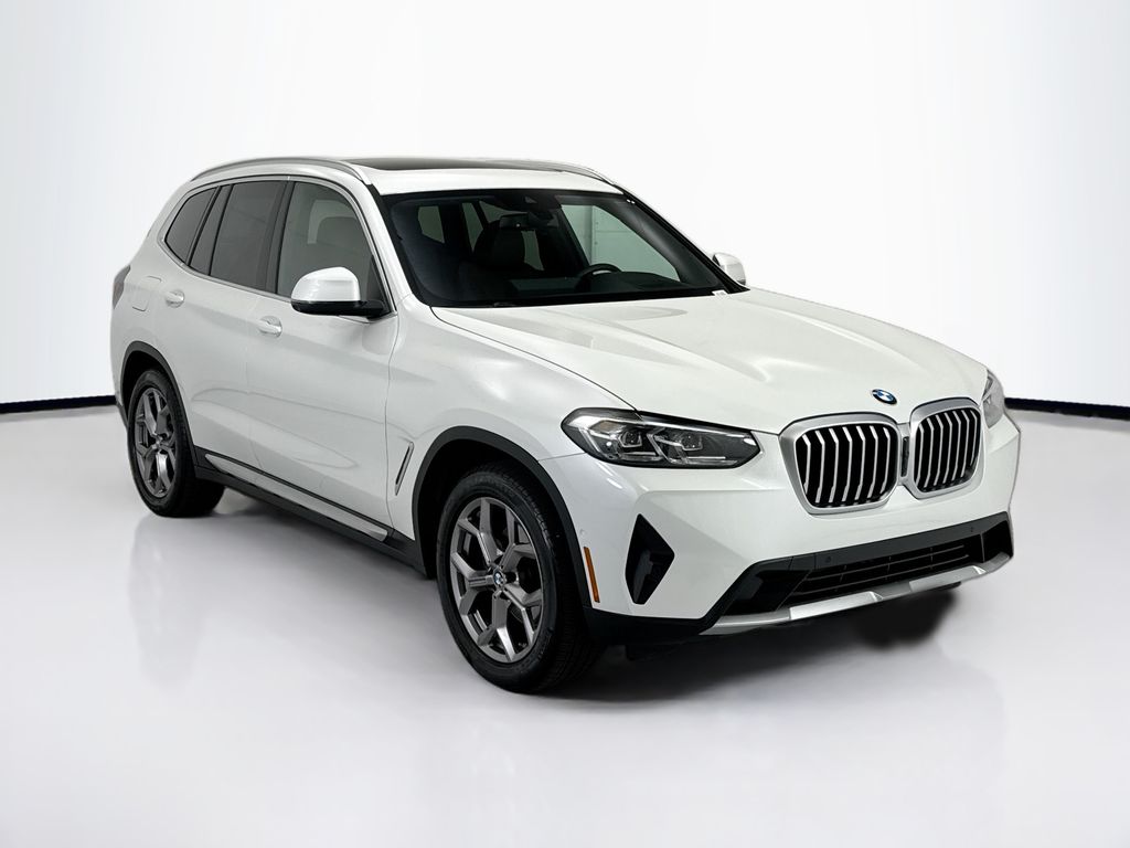 Thumbnail: 2024 BMW X3 - 3