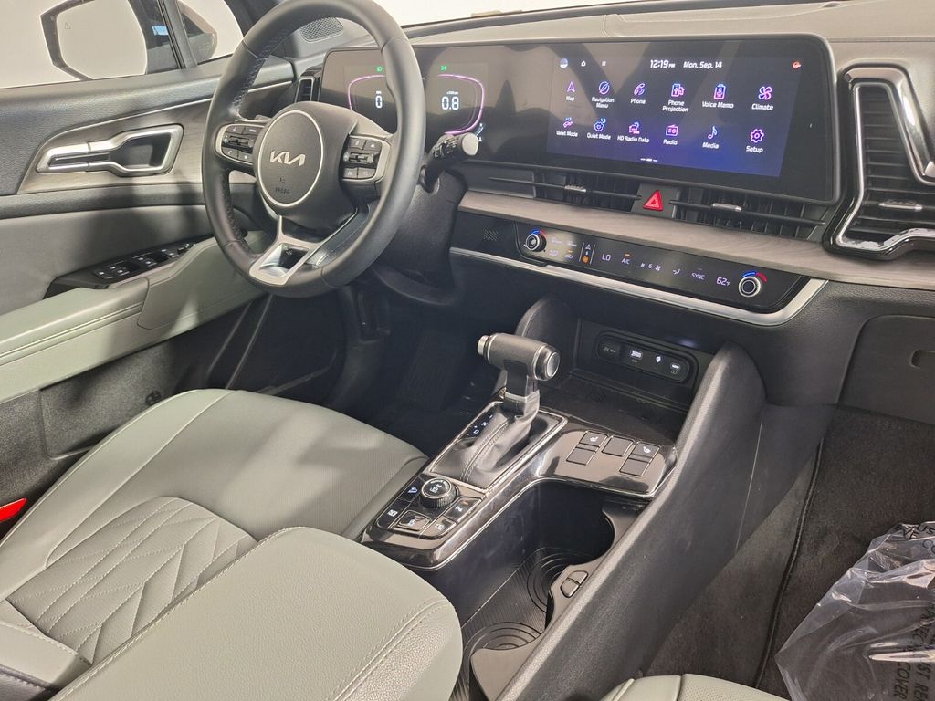 Certified Used 2023 Black Kia X-Line image 27