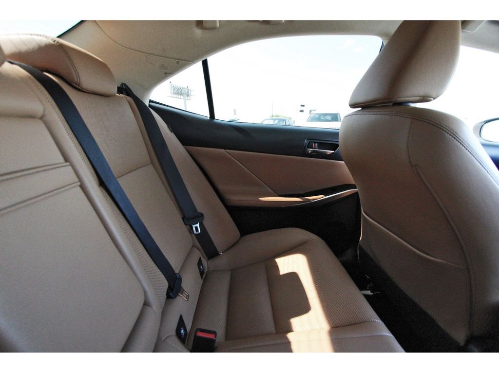 Used 2016 Lexus IS Sedan