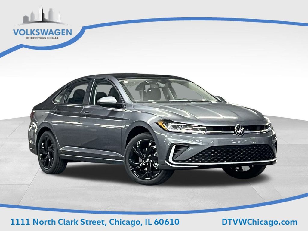 2026 Volkswagen Jetta